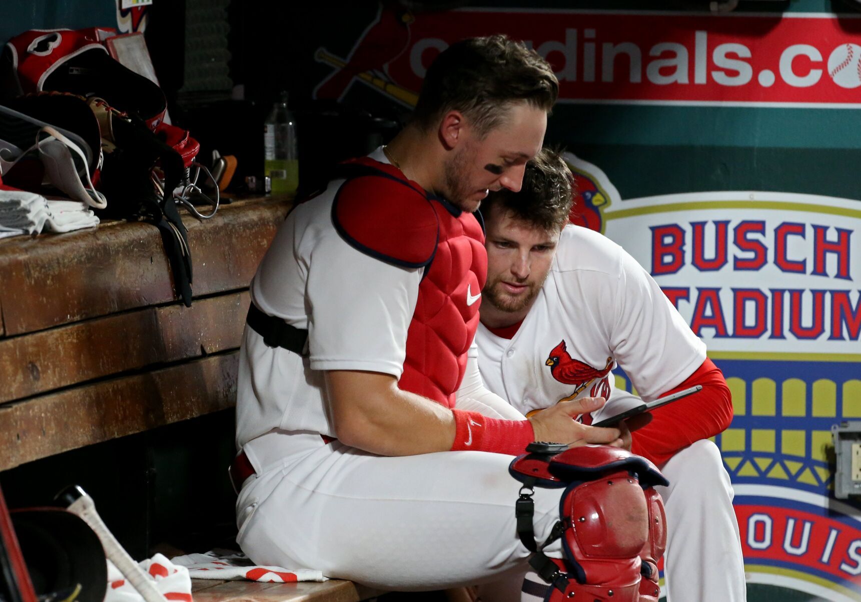 Cardinals 5, Rockies 1